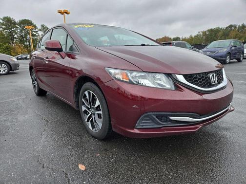 2013 Honda Civic EX