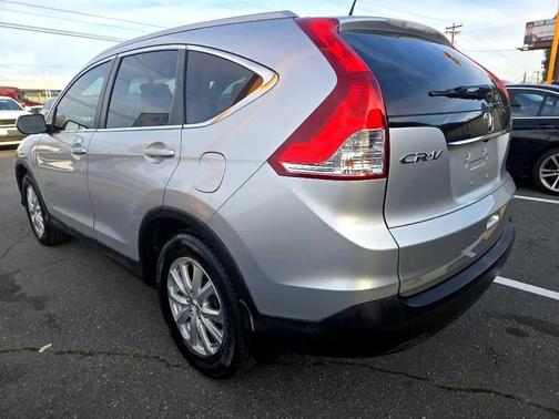 2014 Honda CR-V EX