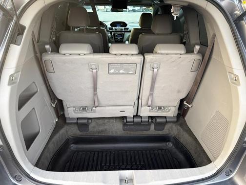 2015 Honda Odyssey EX