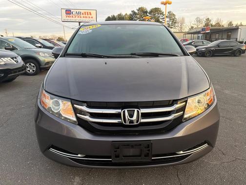 2015 Honda Odyssey EX