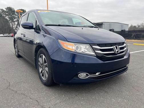 2016 Honda Odyssey Touring