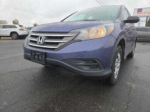 2014 Honda CR-V LX
