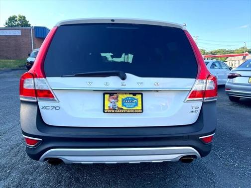 2015 Volvo XC70 T6
