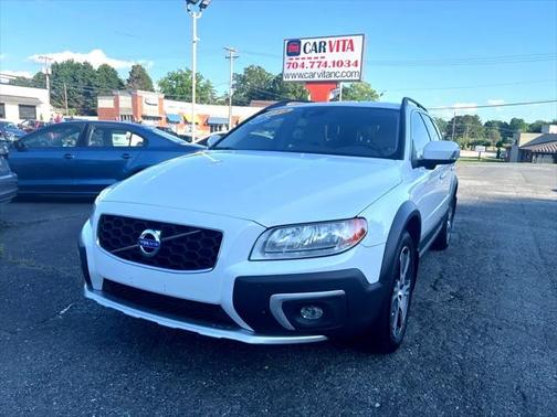 2015 Volvo XC70 T6