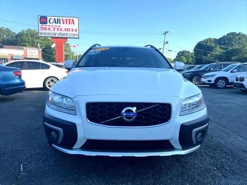 2015 Volvo XC70 T6