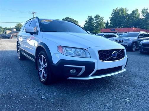 2015 Volvo XC70 T6
