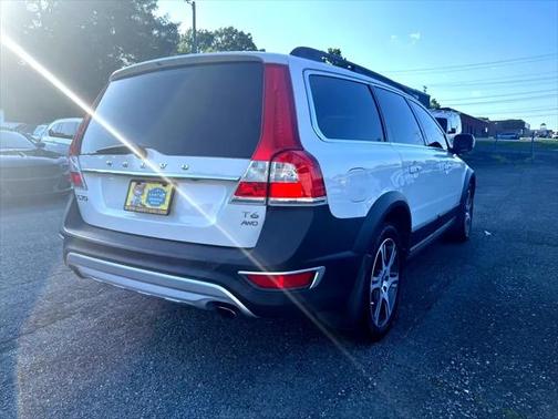 2015 Volvo XC70 T6
