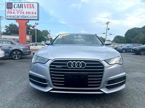 2016 Audi A6 3.0T Premium Plus