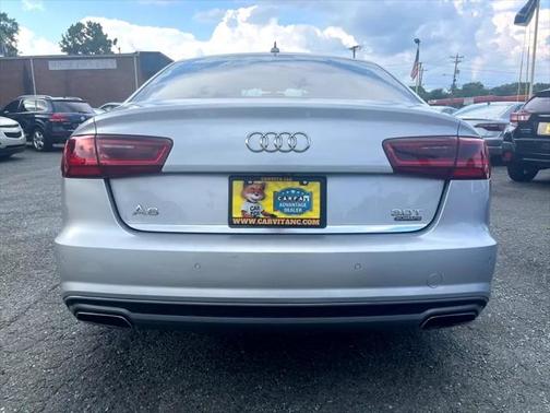 2016 Audi A6 3.0T Premium Plus