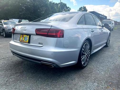 2016 Audi A6 3.0T Premium Plus