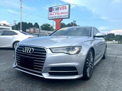2016 Audi A6 3.0T Premium Plus
