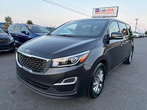 Pantera Metal 2020 Kia Sedona LX