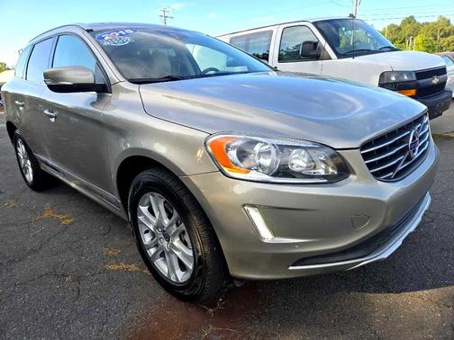 2015 Volvo XC60 T5 Premier
