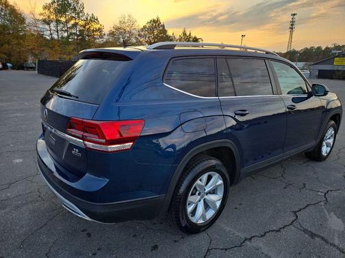 2019 Volkswagen Atlas 3.6L SE w/Technology