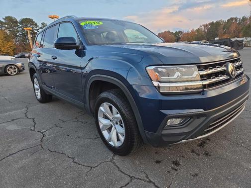 2019 Volkswagen Atlas 3.6L SE w/Technology