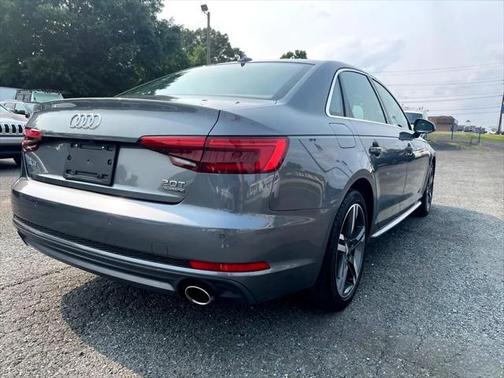 2017 Audi A4 2.0T Premium Plus