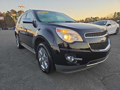 2015 Chevrolet Equinox LTZ