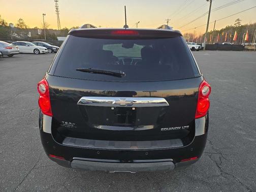 2015 Chevrolet Equinox LTZ