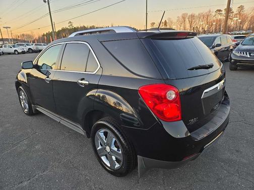2015 Chevrolet Equinox LTZ