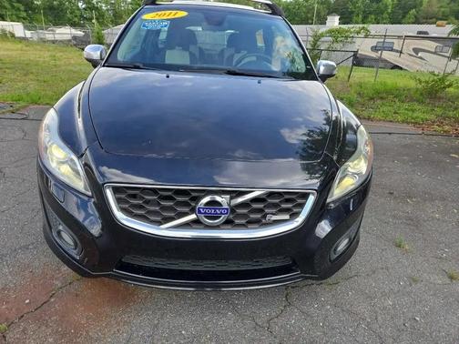 Black Stone 2011 Volvo C30 T5