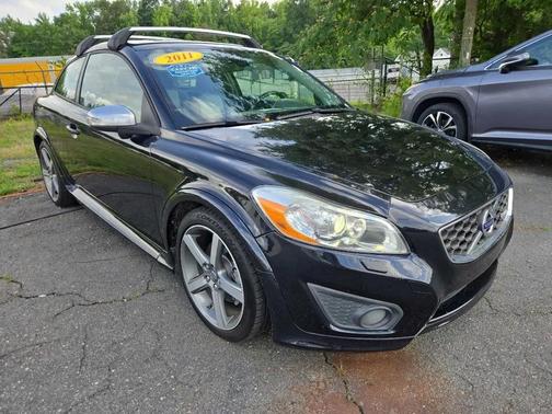 Black Stone 2011 Volvo C30 T5