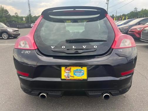 Black Stone 2011 Volvo C30 T5