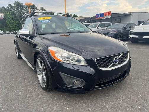 Black Stone 2011 Volvo C30 T5