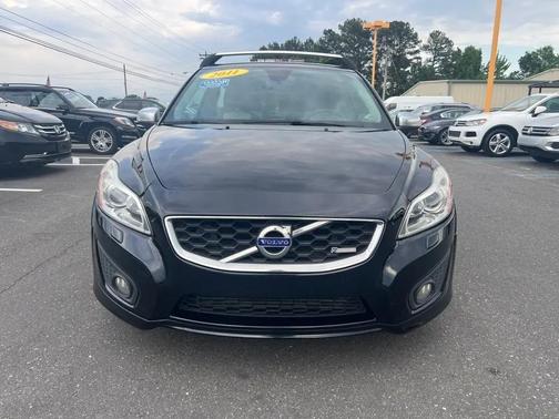 Black Stone 2011 Volvo C30 T5