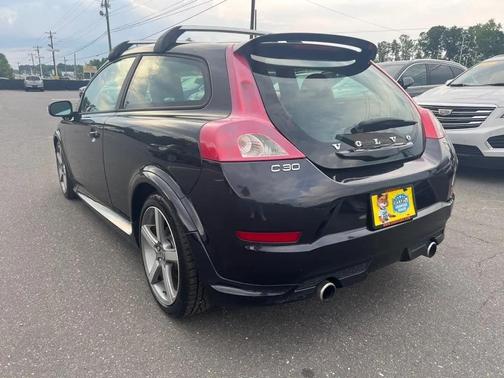 Black Stone 2011 Volvo C30 T5