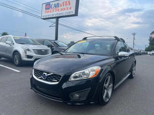 Black Stone 2011 Volvo C30 T5