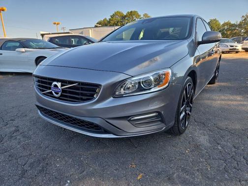 2018 Volvo S60 T5 Dynamic