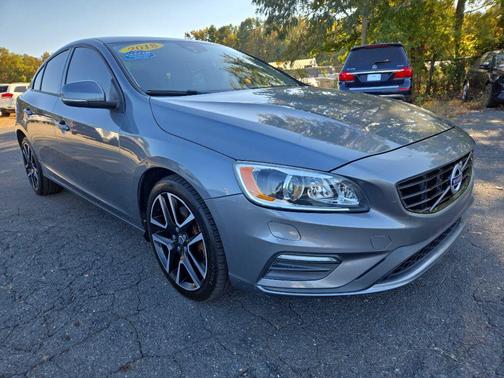 2018 Volvo S60 T5 Dynamic