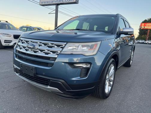 2019 Ford Explorer XLT