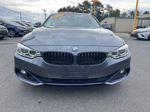 2016 BMW 428 i xDrive SULEV