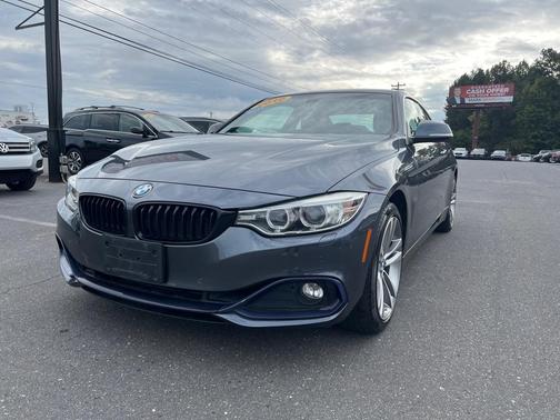 2016 BMW 428 i xDrive SULEV