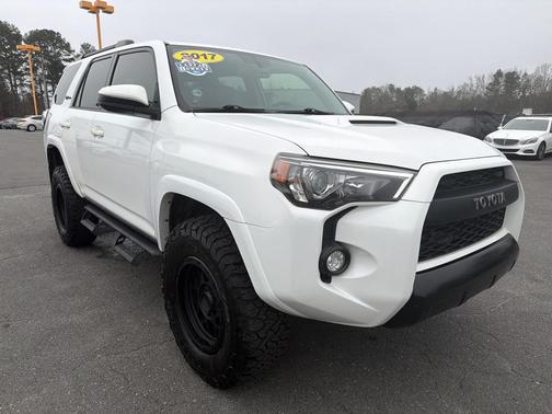 2017 Toyota 4Runner TRD Pro