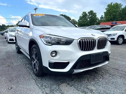 2018 BMW X1 sDrive28i