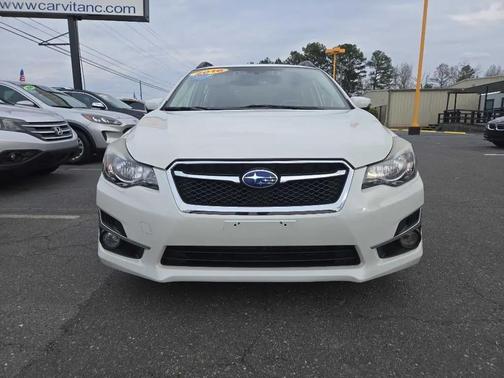 2016 Subaru Impreza 2.0i Sport Limited