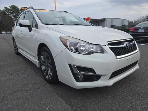 2016 Subaru Impreza 2.0i Sport Limited