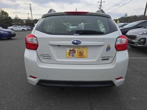 2016 Subaru Impreza 2.0i Sport Limited