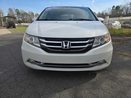 2014 Honda Odyssey Touring Elite