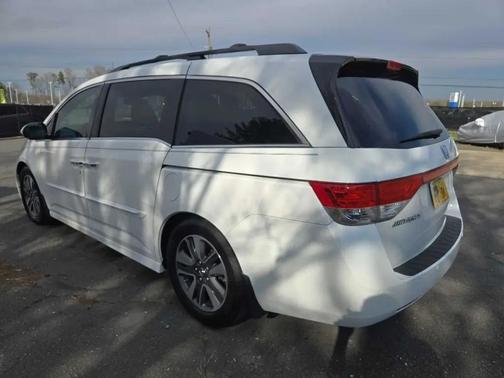 2014 Honda Odyssey Touring Elite