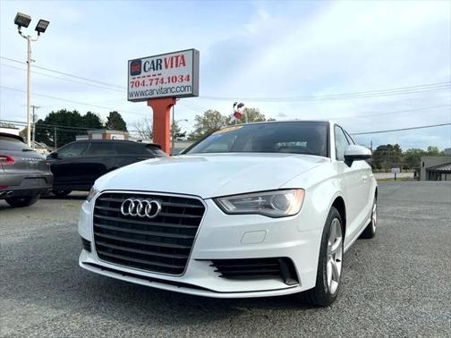 2015 Audi A3 1.8T Premium
