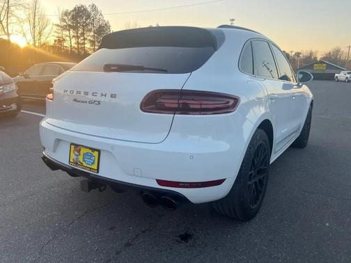 2017 Porsche Macan GTS