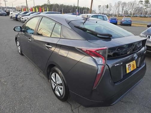 2016 Toyota Prius 