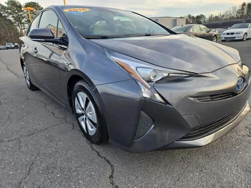 2016 Toyota Prius 