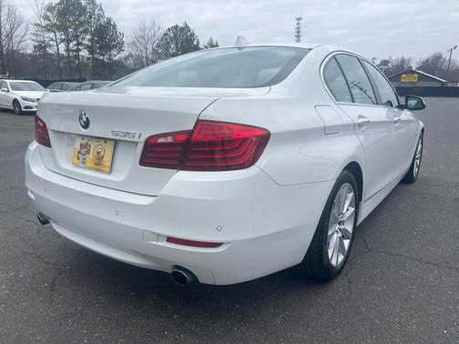 2016 BMW 535 I