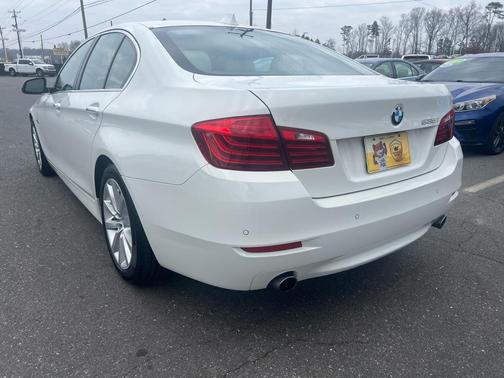 2016 BMW 535 I