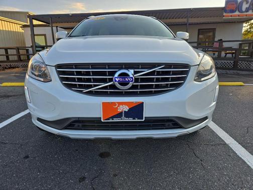 2017 Volvo XC60 T6 Inscription