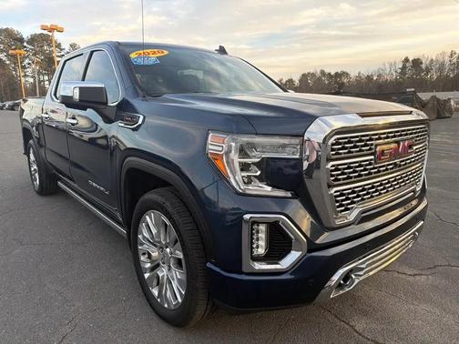 2020 GMC Sierra 1500 Denali